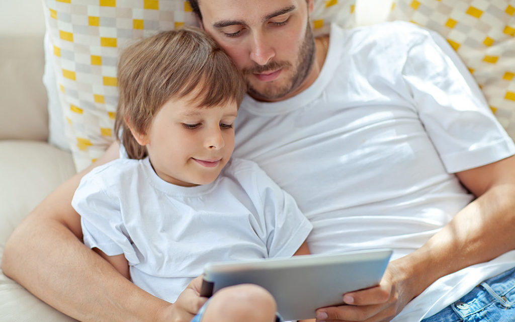 Being A Single Father Being A Single Father