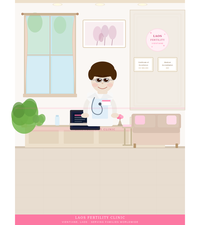 Fertility clinic Bangkok Thailand — Thailand Fertility